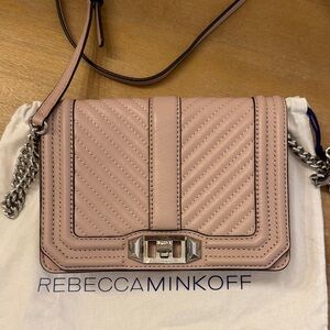 Rebecca Minkoff Quilted Crossbody Bag
